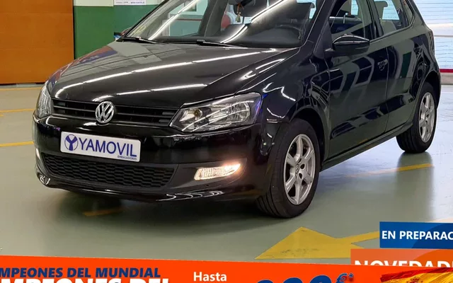 Volkswagen Polo Advance 1.2 TDI 55 kW (75 CV)