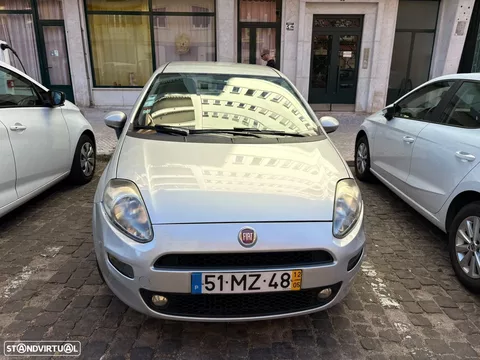 Fiat Punto 1.2 Easy Start&Stop