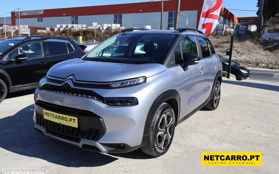 Citroën C3 Aircross 1.2 PureTech Feel Pack