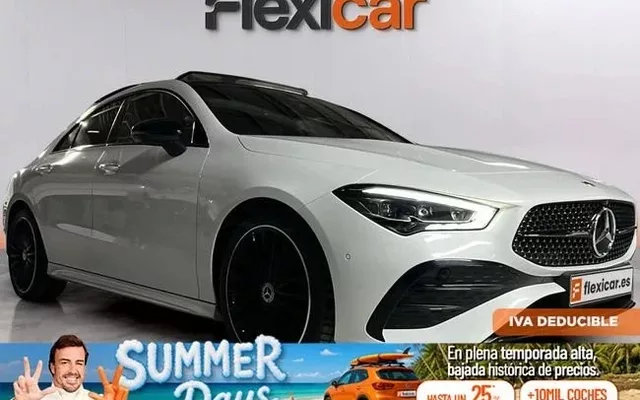 MERCEDES-BENZ Clase CLA CLA 200d