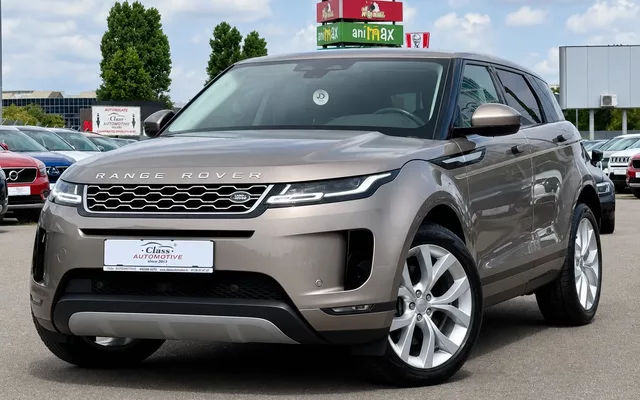 Land Rover Range Rover Evoque 2022 2.0 D165 MHEV Dynamic SE