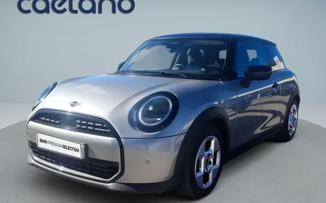 MINI 3 Portas Cooper C Classic M