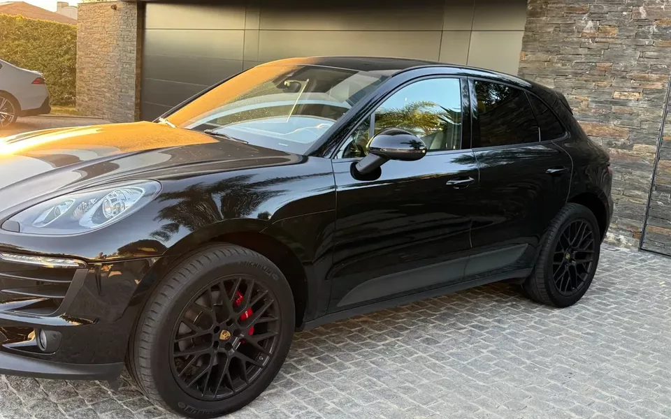 Porsche Macan 2.0T