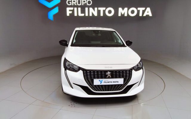 Peugeot 208 1.5 BlueHDi Allure