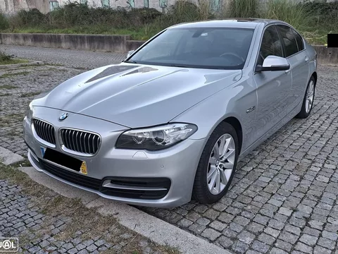 BMW 525 d Auto