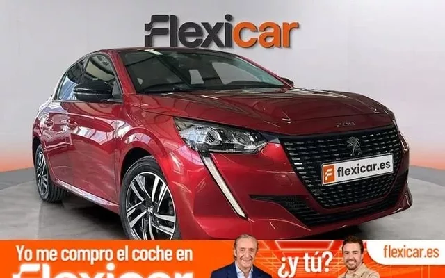 PEUGEOT 208 PureTech 73kW (100CV) Allure
