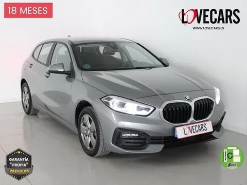 BMW Serie 1 116d