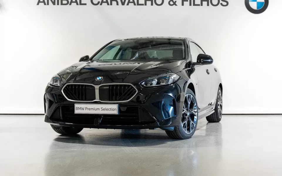 BMW 216 Gran Coupé Standard
