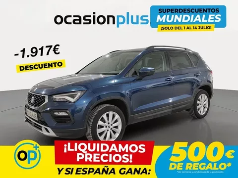 SEAT Ateca Ateca 1.5 EcoTSI S&S Style XM