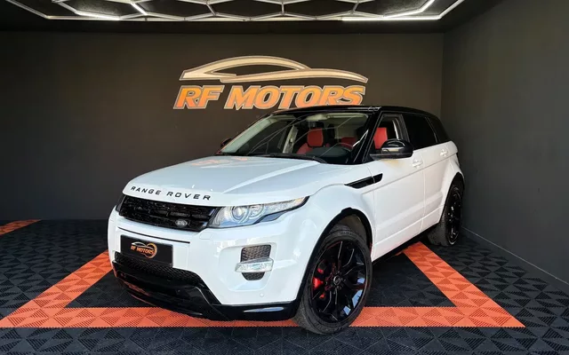 Land Rover Range Rover Evoque 2.2 SD4 Prestige Auto