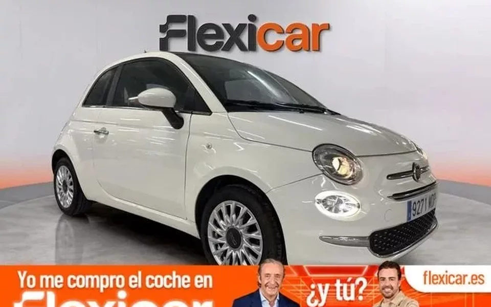 FIAT 500 Dolcevita 1.0 Hybrid 51KW (70 CV)