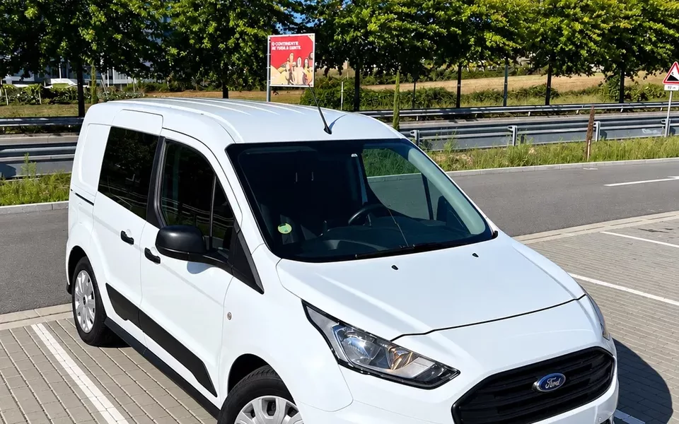 Ford Transit Connect 1.5 TDCi 220 L1 Trend