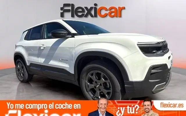 JEEP Avenger Avenger 1.2 First Edition 74KW