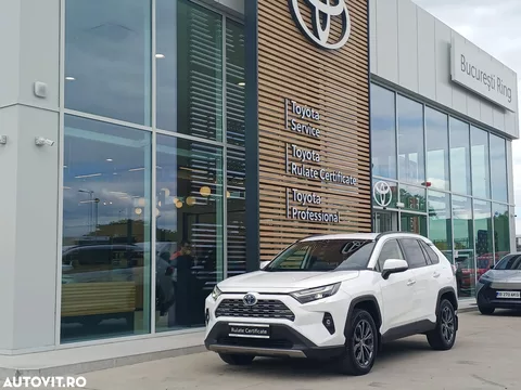 Toyota RAV4 2.5 VVT-iE 2022