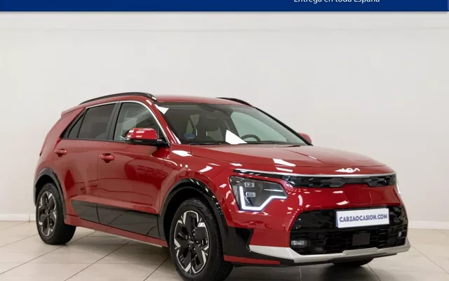 KIA Niro E-Niro Drive Long Range