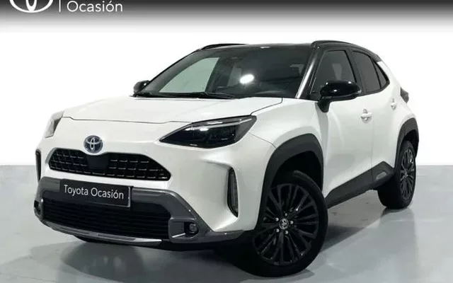 TOYOTA Yaris Cross Yaris Cross 120H Adventure - 25990€ en Villagonzalo pedernales