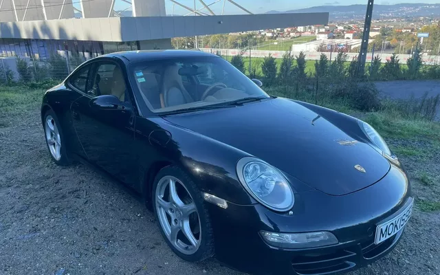 Porsche 911 (997) Carrera Tiptronic S