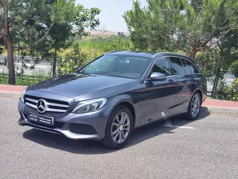 Mercedes-Benz C 200 2015 d Station Avantgarde