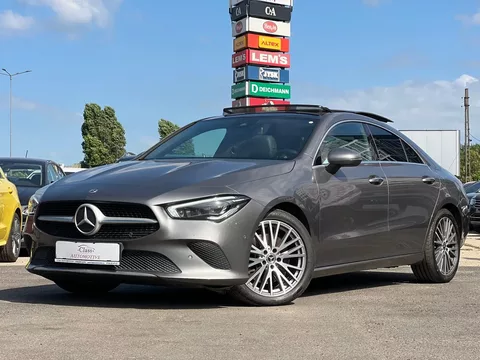 Mercedes-Benz CLA 250 2022 CLA 250e Business Solution