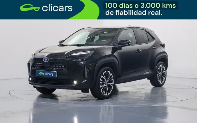 TOYOTA Yaris Cross Yaris Cross 130H Style