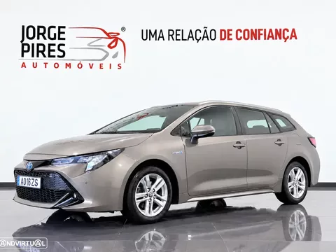 Toyota Corolla Touring Sports 1.8 Hybrid Comfort
