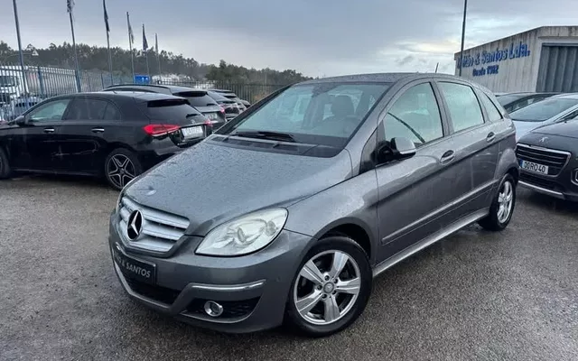 Mercedes-Benz B 180 CDI DPF Special Edition