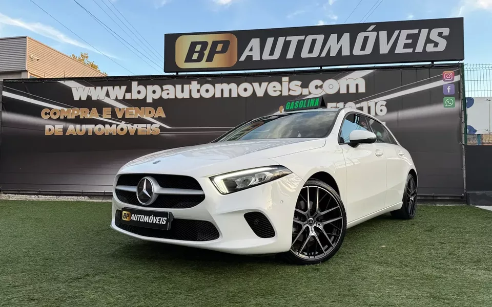 Mercedes-Benz A 200 Progressive