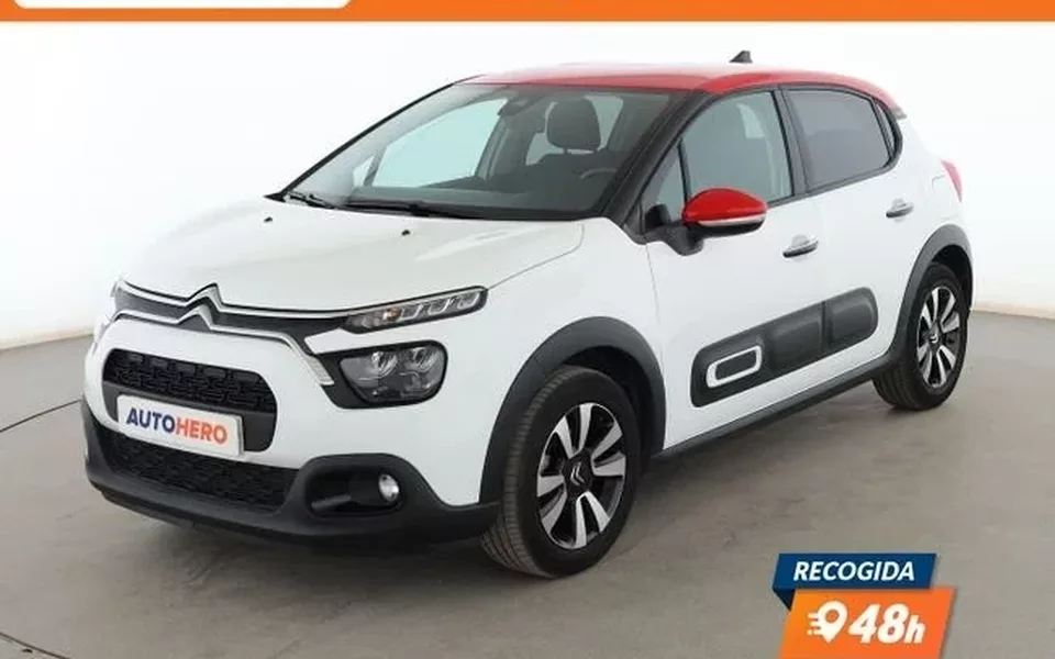 CITROEN C3 1.2 PureTech Shine