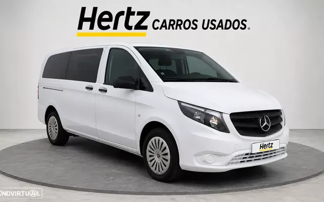 Mercedes-Benz Vito Tourer Compacta Aut. PRO
