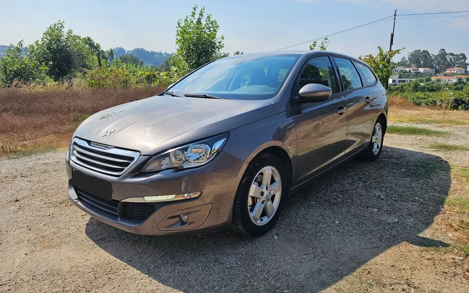 Peugeot 308 SW
