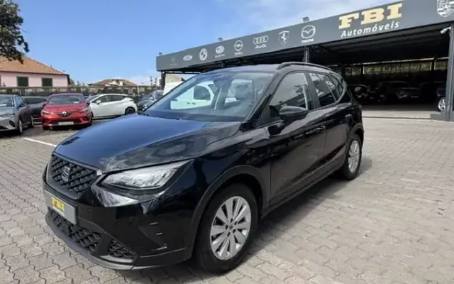 SEAT Arona 2022 1.0 TSI Style DSG