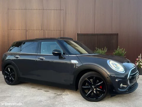 MINI Clubman Cooper SD Yours Auto Desportiva