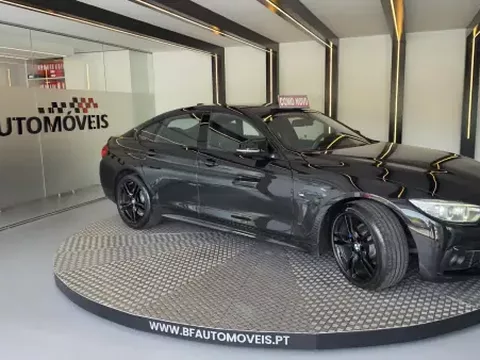 BMW 420 2015 d Pack M Auto
