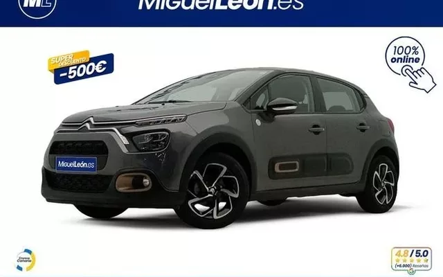 CITROEN C3 PureTech 60KW (83CV) C-Series - 9985€ en Las palmas de gran canaria