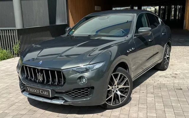 MASERATI Levante Maserati V6 275 HP D AWD GranLusso