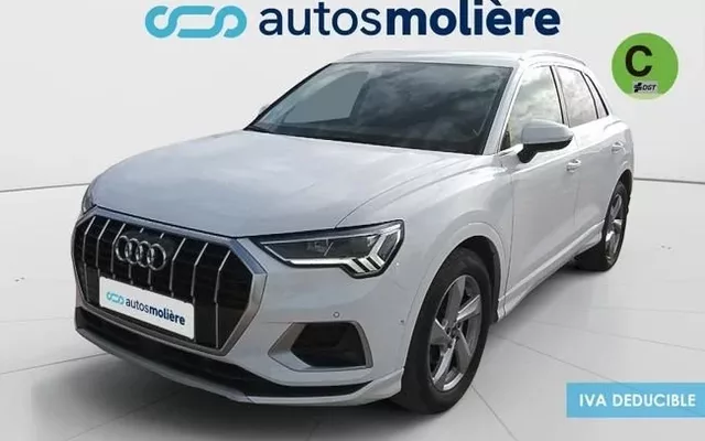 AUDI Q3 Q3 35 TDI Advanced S tronic 110kW
