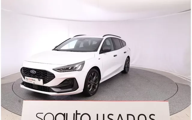 Ford Focus SW 1.0 EcoBoost MHEV ST-Line Design SIP
