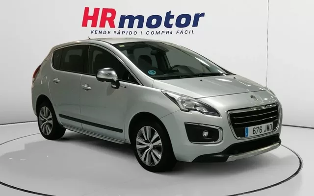 PEUGEOT 3008 3008 1.2 PureTech S&S Style 130