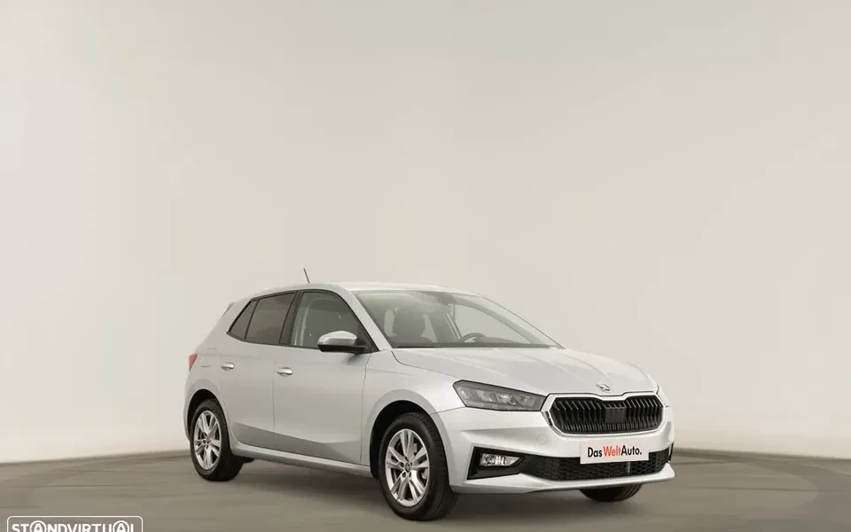 Skoda Fabia 1.0 TSI DSG
