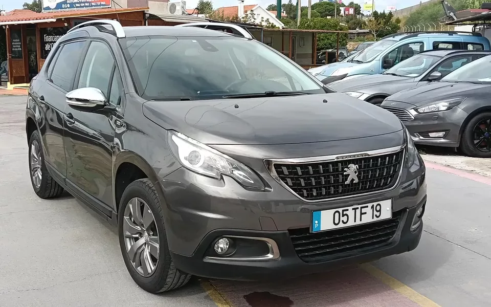 Peugeot 2008