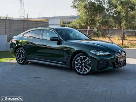 BMW i4 eDrive40 Pack Desportivo M