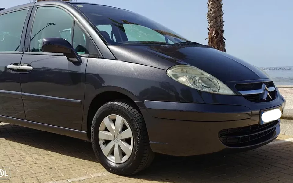 Citroën C8 2.0 HDi SX