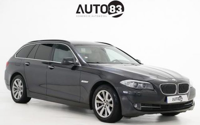 BMW 520 d