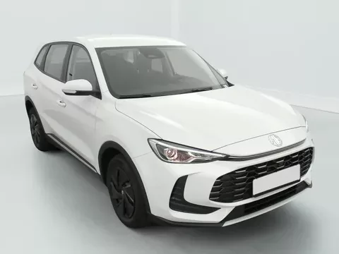 MG ZS 1.5 L Hybrid+ 197 ch Standard Zéro km immatriculé