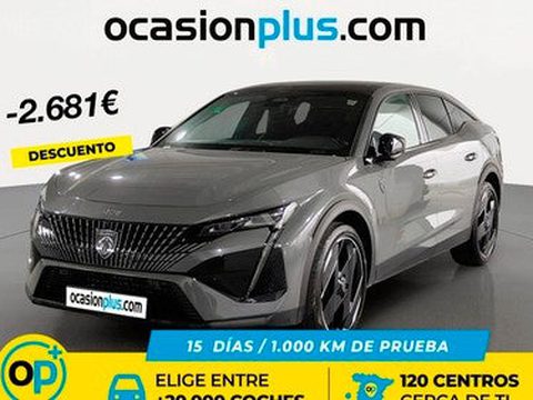 PEUGEOT 408 Hybrid 225 GT e-EAT8
