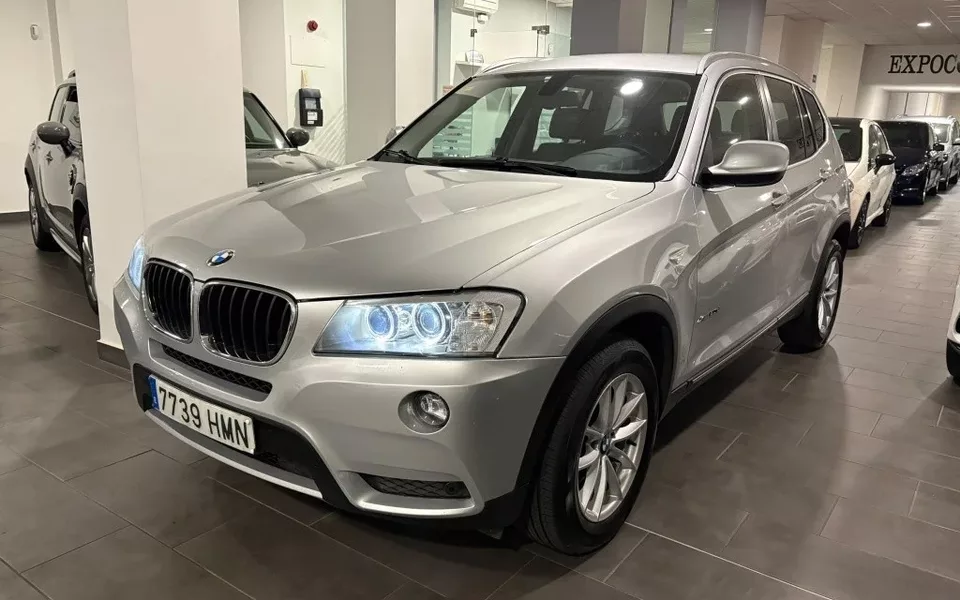 BMW X3 X3 xDrive 20dA