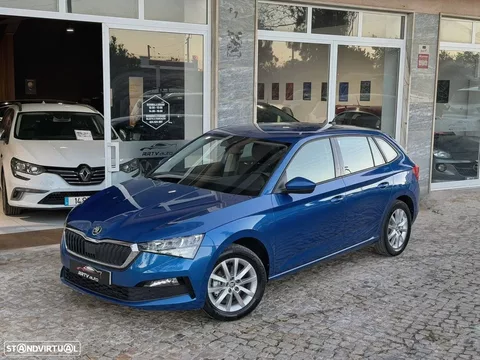 Skoda Scala 1.0 TSI Style