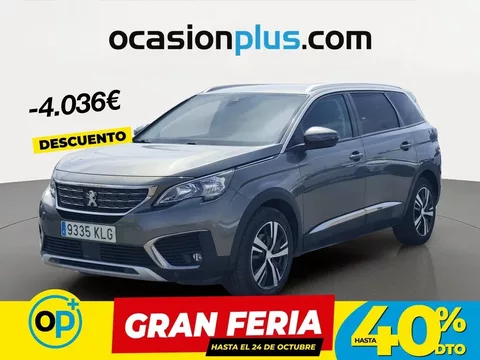 PEUGEOT 5008 SUV 5008 1.5BlueHDi S&S Allure EAT8 130