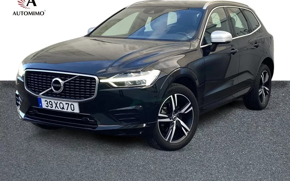 Volvo XC 60 2.0 D4 R-Design Geartronic