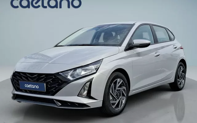 Hyundai i20 1.0 T-GDi Comfort
